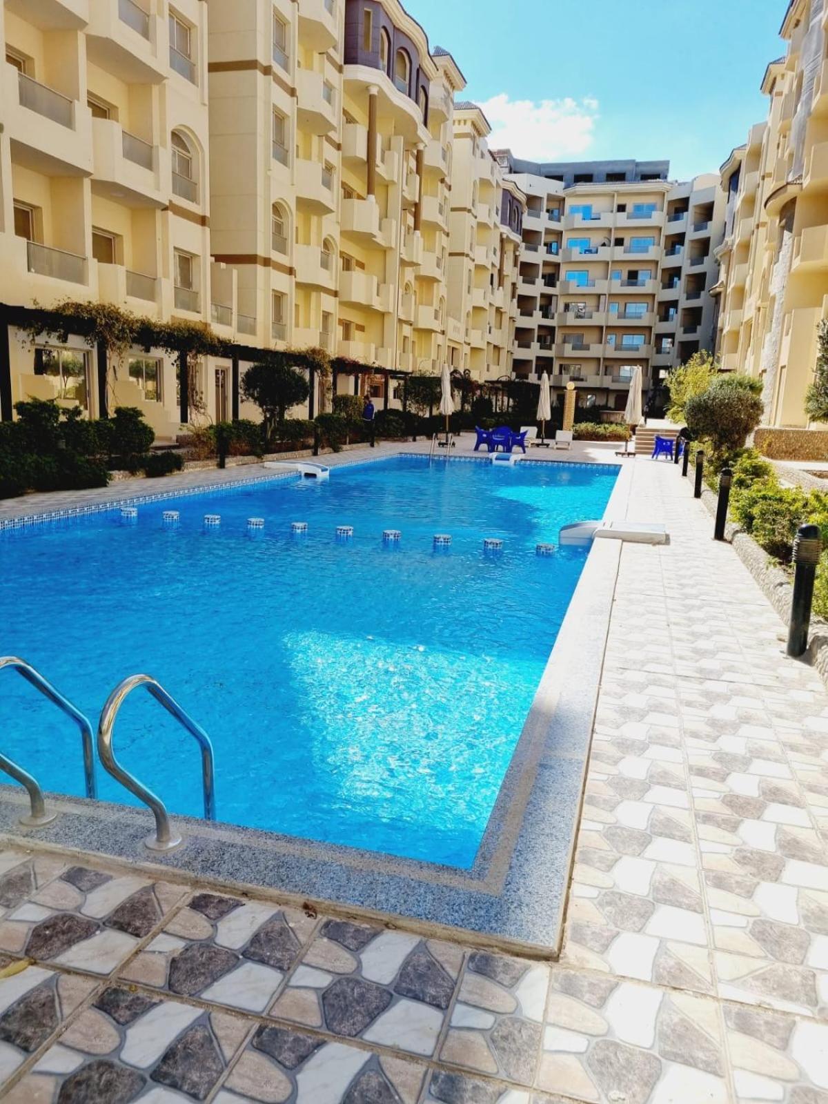 Paradise Free Wi-fi Appartement Hurghada