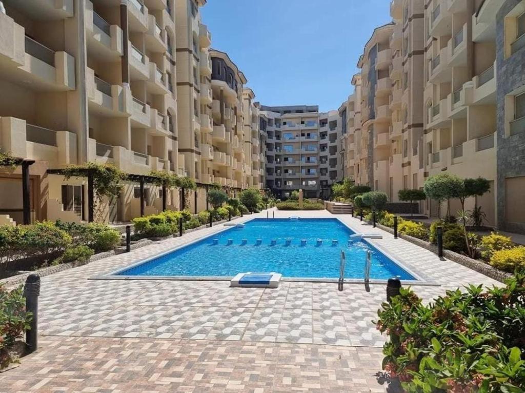 Paradise Free Wi-fi Appartement Hurghada